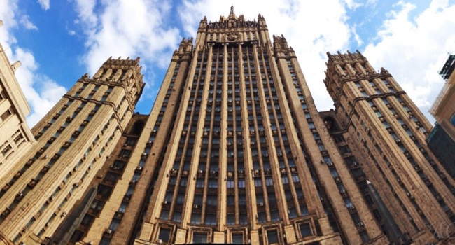 В МИД России истерика из-за поданного Украиной иска в суд ООН