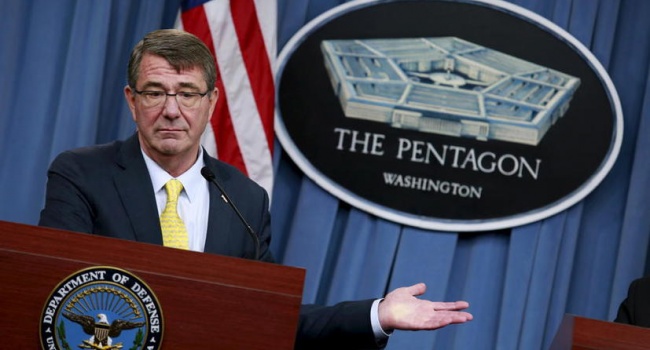 В Пентагоне заявили о сокращении сфер сотрудничества с РФ