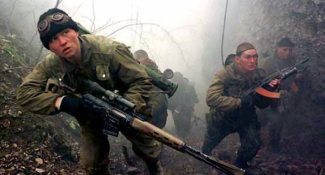 Тымчук: в район Донецка прибыли представители спецназа российского ГРУ