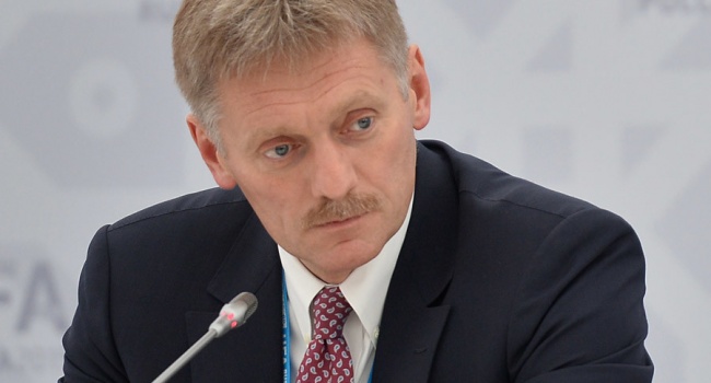 В Кремле дали оценку предложению Савченко по отказу от Крыма 