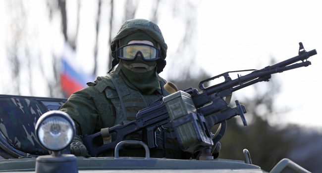 Под Мариуполем задержан террорист ДНР с паспортом РФ
