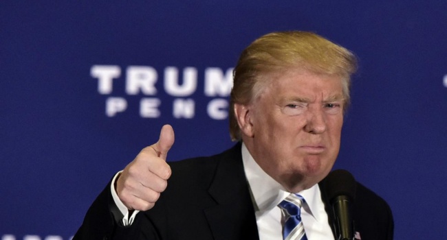 Трамп подал в суд на женщину, обвинившую его в изнасиловании