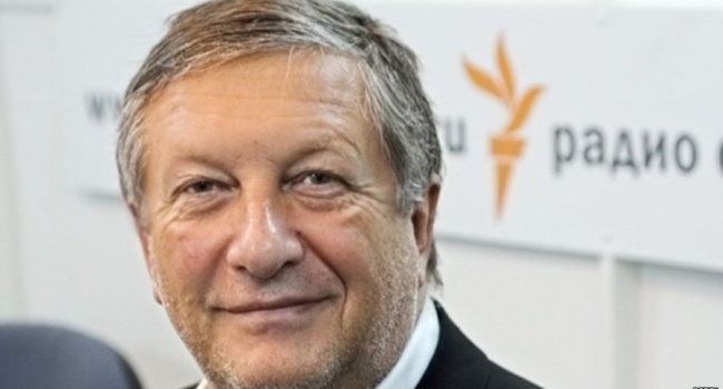 Боровой: обменять Крым на Донбасс нереально 