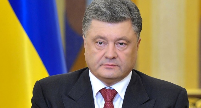 Путин полностью несет ответственность за эскалацию на Донбассе – Порошенко