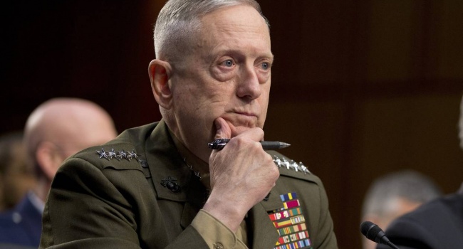 Сенат США одобрил кандидатуру Мэттиса на должность главы Пентагона Сенат США одобрил кандидатуру Мэттиса на должность главы Пентагона