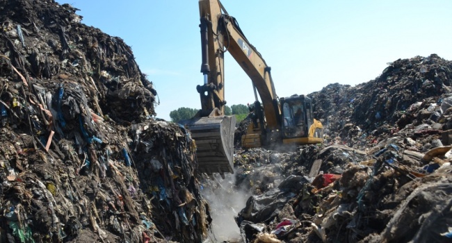 Львів наблизився до межі "сміттєвої катастрофи"