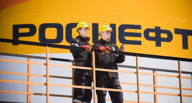 Гигант России - Роснефть, слилась от бизнеса в Италии