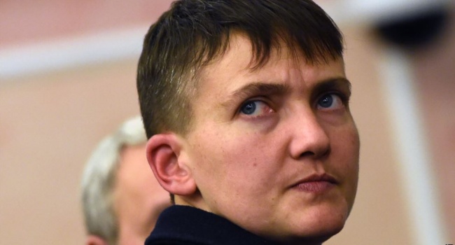 Невзоров: Савченко никто не вербовал, она просто изображает честную девку Невзоров: Савченко никто не вербовал, она просто изображает честную девку