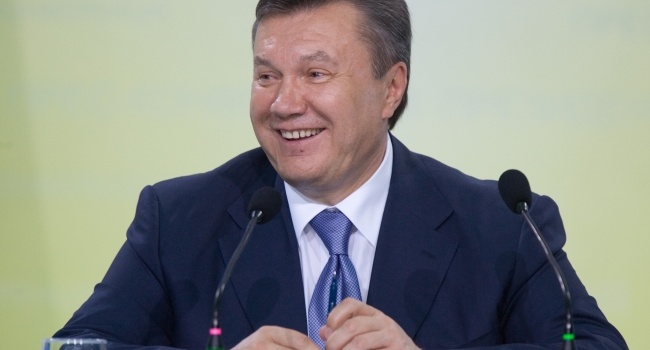 Карл Волох: Януковичу приснился очередной сон, а наши «зрадофилы» его подхватили