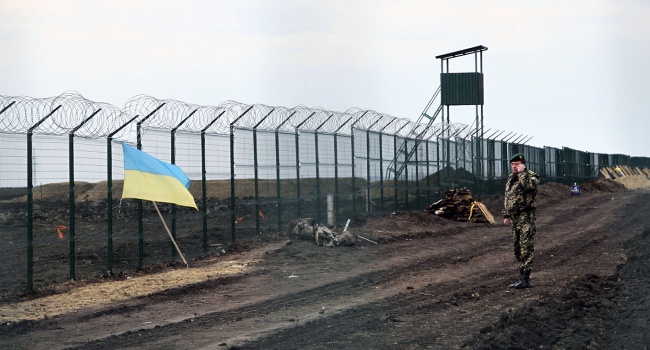 Сазонов: пока чиновники спорят о стене на границе со страной-агрессором время уходит