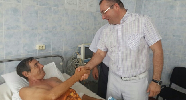 У Міноборони розповіли про військових, які лікуються після результатів війни на Донбасі 