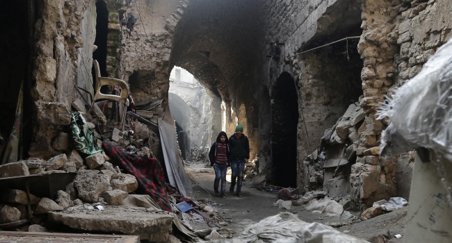 В ЮНЕСКО оценили ущерб, нанесенный культурному наследию в Алеппо
