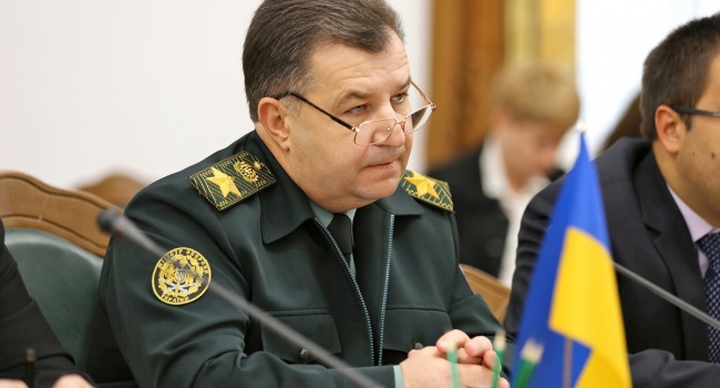 «Соки и йогурты»: Полторак реформировал питание военных ВСУ «Соки и йогурты»: Полторак реформировал питание военных ВСУ