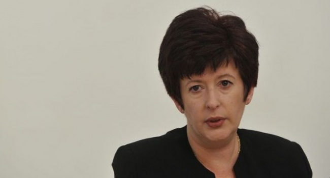 Лутковська заявила, що скасування пенсій мешканцям окупованих територій - незаконне рішення 