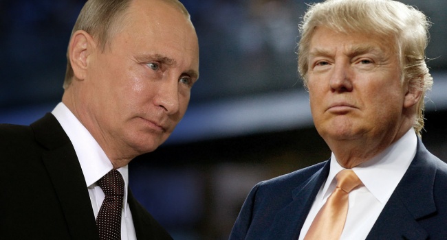 Песков исключил встречу Трампа и Путина в ближайшее время