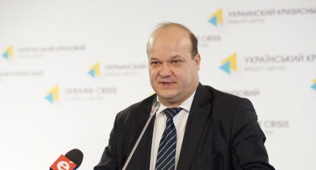 Чалий назвав три основних напрямки українсько-американської співпраці 