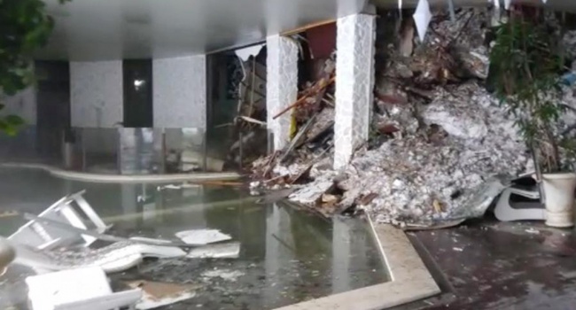 Останні дані щодо ситуації зруйнованого готелю в Італії