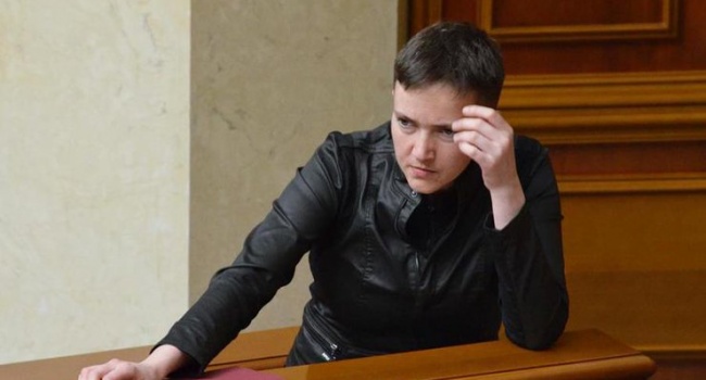 Астролог: судьба Савченко сложится очень непросто