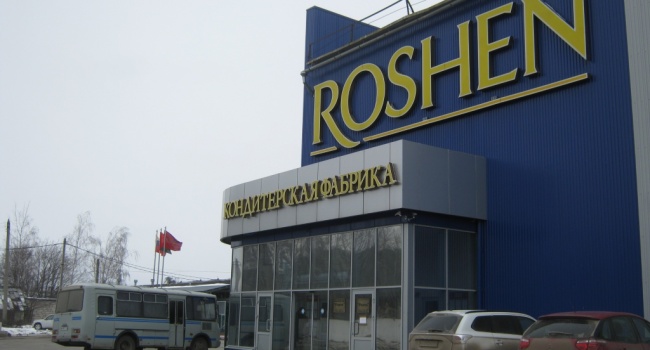 Российские власти прокомментировали возможность перезапуска липецкой фабрики Roshen