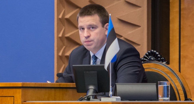 Правительство Эстонии озвучило свою позицию относительно Украины
