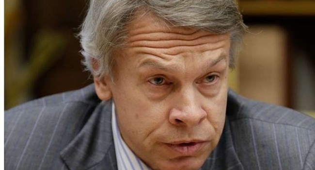 Российские власти резко прокомментировали проект закона об исключительности украинского языка 