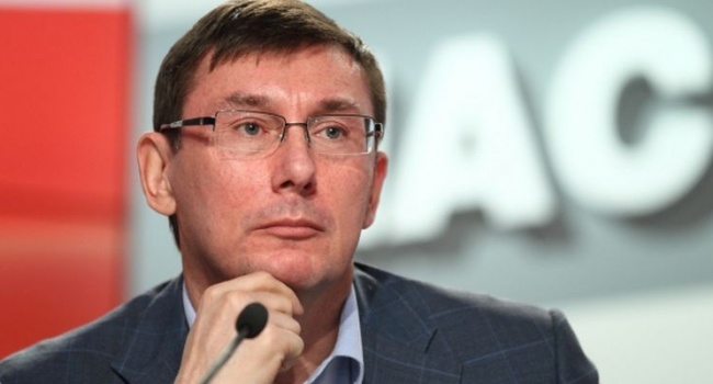 Луценко зробив голослівну заяву щодо справи Януковича 