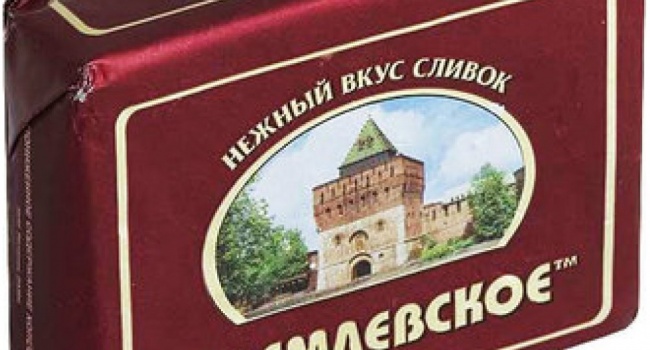 Денис Казанский возмутился продажей в Украине «кремлевского масла»