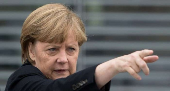 Мир на пороге новой исторической эпохи – Меркель 