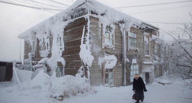 Фотограф поділився враженнями після візиту до найхолоднішого села у світі