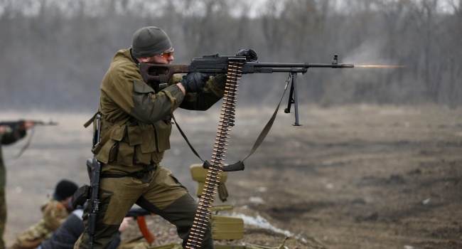 Эксперт назвал самый опасный период на Донбассе в текущем году 