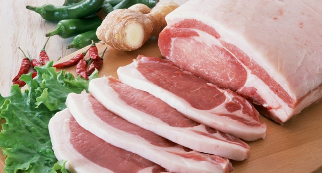 В Украине возрастает производство говядины и свинины