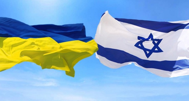 Украина вновь начала переговоры с Израилем