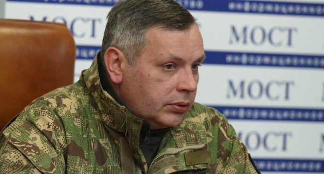 Важная трасса на Донбассе перешла под контроль сил АТО
