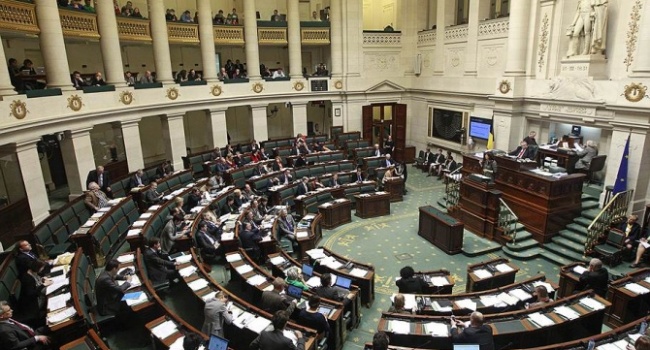 Бельгия отказалась отменять санкции против России Бельгия отказалась отменять санкции против России