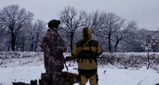 Боевики «ДНР» прокомментировали вчерашнее заявление ВСУ о контроле над трассой, ведущей в Горловку Боевики «ДНР» прокомментировали вчерашнее заявление ВСУ о контроле над трассой, ведущей в Горловку