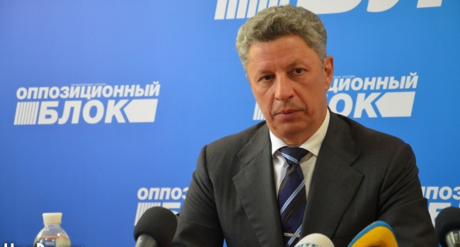 Бойко: совсем скоро мы услышим посылы Пинчука в тезисах Трампа Украине Бойко: совсем скоро мы услышим посылы Пинчука в тезисах Трампа Украине