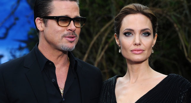Процедура развода Джоли и Питта затянется еще на год, актеры потратят миллионы