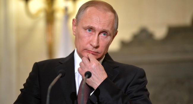 З Путіним трапився конфуз з безглуздими обіцянками спортсменам РФ