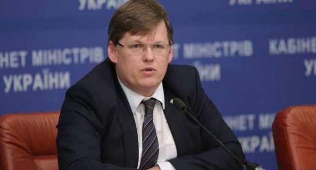 Розенко пояснив, що заважає підняти українцям пенсії