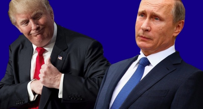 Сокурсник Путина: Трампу придётся доказать, что он не агент Кремля