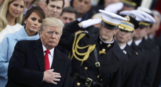 Трамп сдержал свое главное обещание