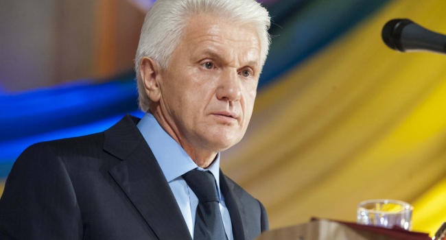 Литвин: рішення про підвищення пенсійного віку від терміновано, але не знято з порядку денного