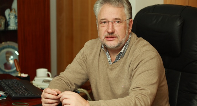 Жебрівський знає, як повернути Донбас 