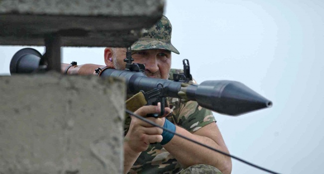 Розвідка: Бойовики "ЛНР" готуються до ескалації конфлікту Розвідка: Бойовики "ЛНР" готуються до ескалації конфлікту