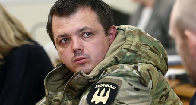 Киев финансирует убийство военных ВСУ на Донбассе — Семенченко