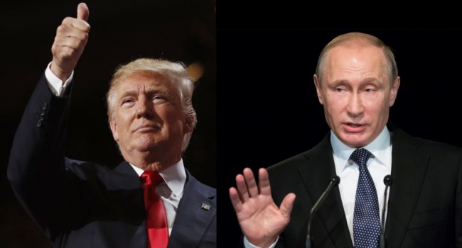 Стала відома дата проведення переговорів між Трампом та Путіним Стала відома дата проведення переговорів між Трампом та Путіним