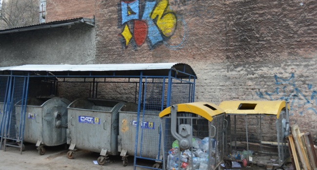 Чиновник дав прогноз щодо очищення Львова від сміття