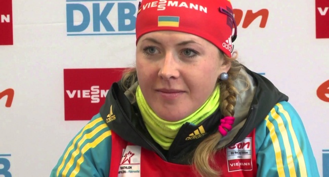 Юлия Джима – новая чемпионка Европы в спринте