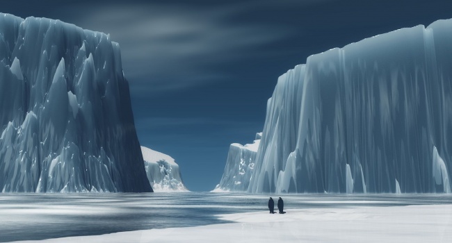 Ученые: зимой этого года начинается новый ледниковый период