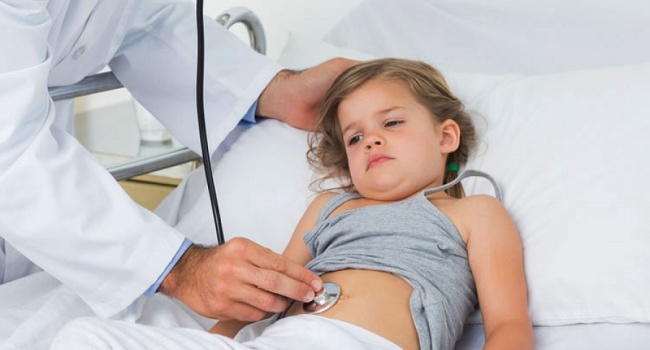 40 детей пострадали от острой кишечной инфекции в Киевской области